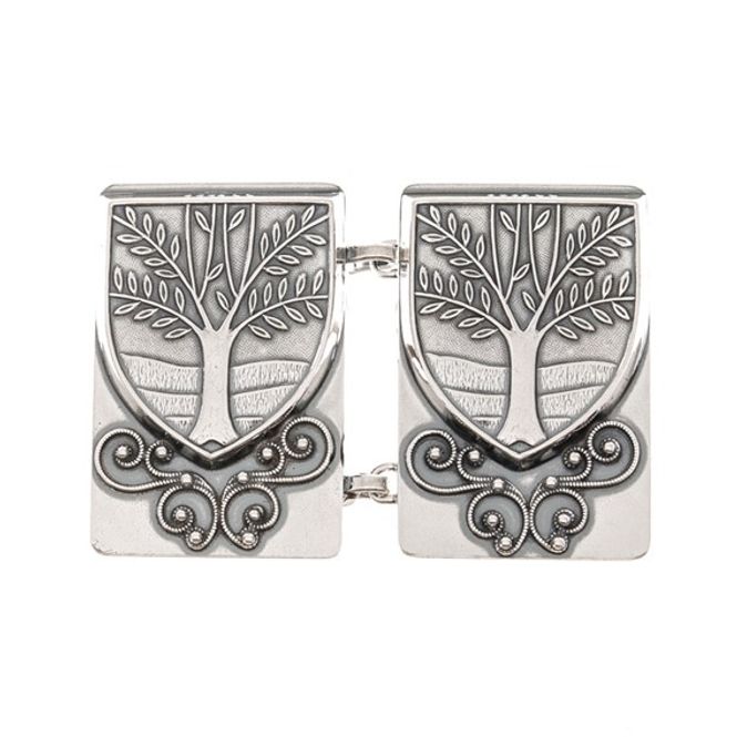 Hovedbilde Beltespenne, oksidert