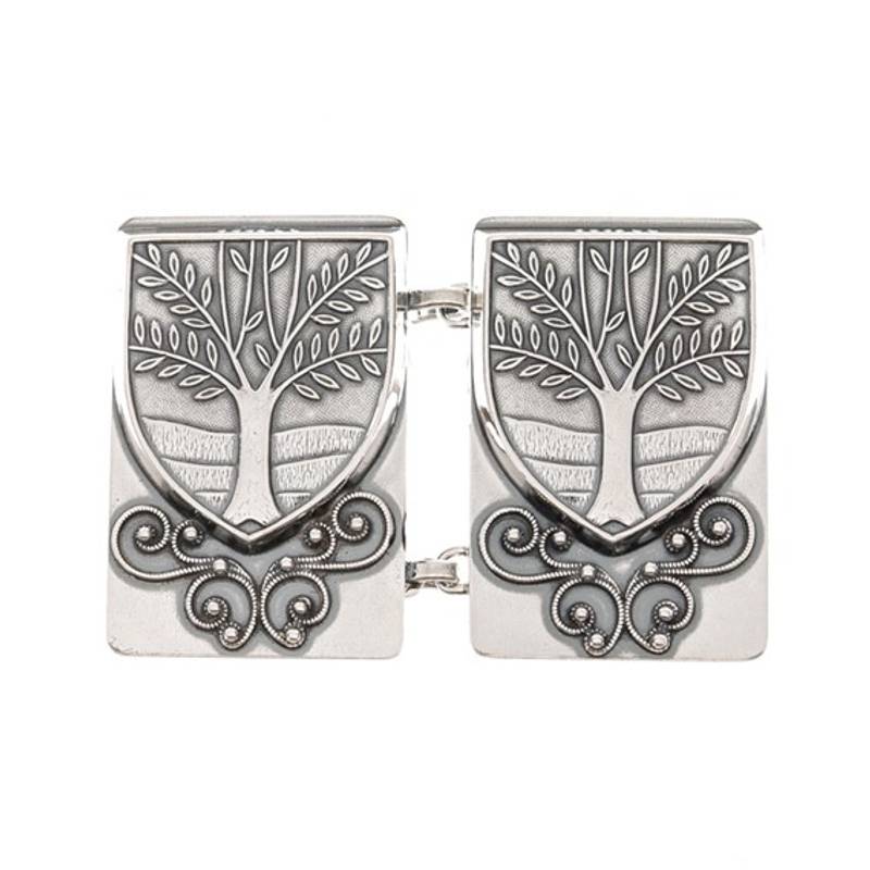 Beltespenne, oksidert