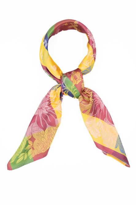 Hovedbilde Silkeskjerf Almoge 10