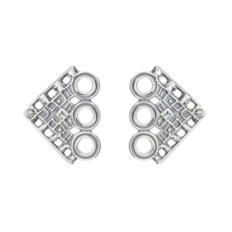 Maljer Hardanger, oksidert