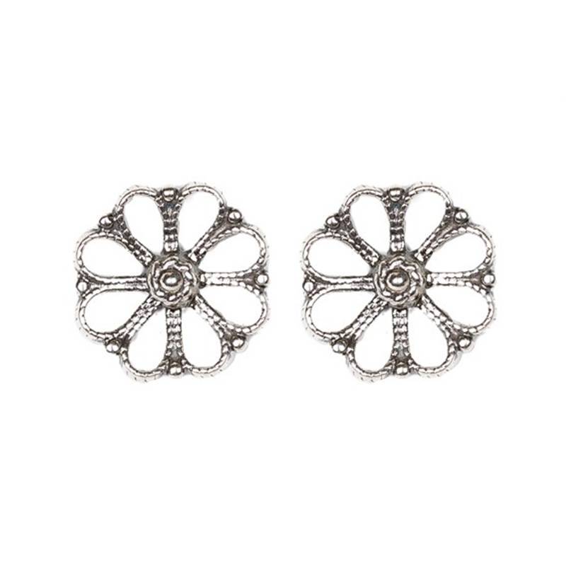 Ørepynt rose, oksidert