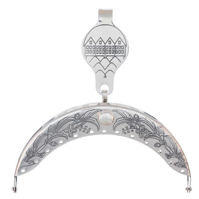 Hovedbilde Veskelås Bergen oksidert