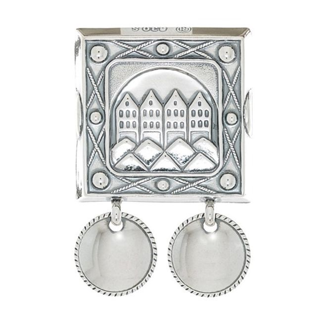 Hovedbilde Beltestøl Bergen oksidert