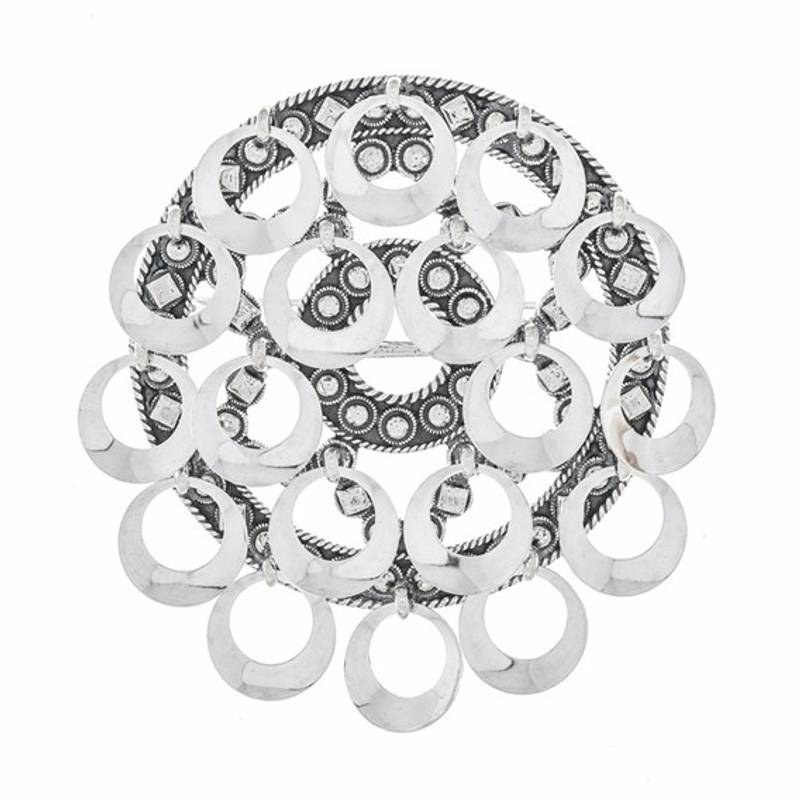 Sølje Romsdal, oksidert