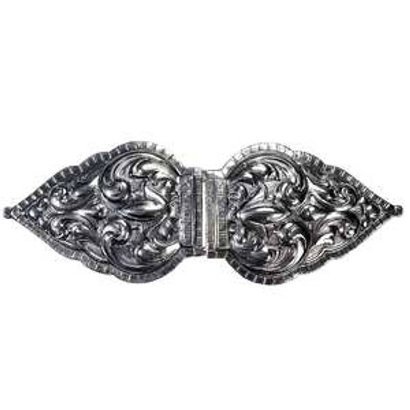 Beltespenne Vestfold til skinnlist, stor