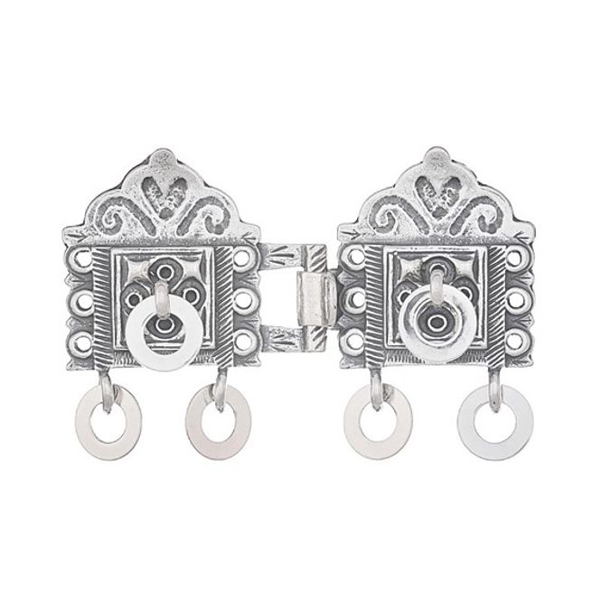 Hovedbilde Beltespenne Romsdal/Veøy, oksidert