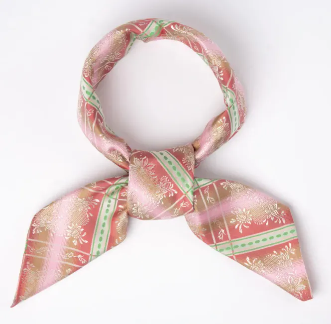 Hovedbilde Silkeskjerf Maria 10