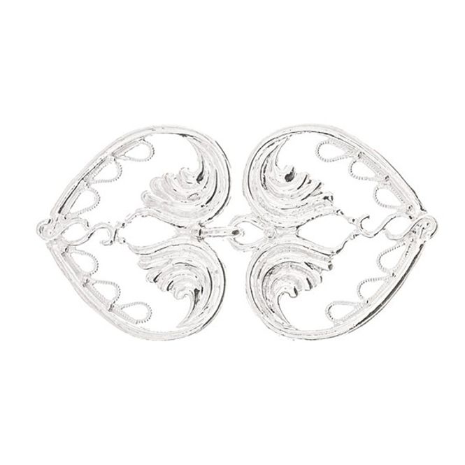 Hovedbilde Kepspenne Eidsvoll, hvit