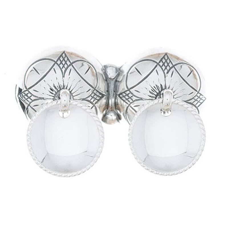 Halssølje kort, med lauv