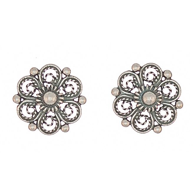 Hovedbilde Ørepynt Telemark oksidert