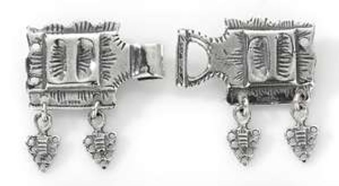 Hovedbilde Beltespenne Romerike oksidert