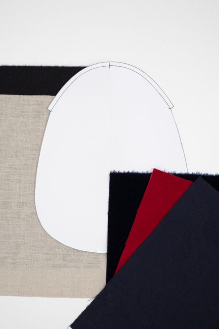 Hovedbilde Materialpakke Gudbrandsdalen Livkjol - Løslomme