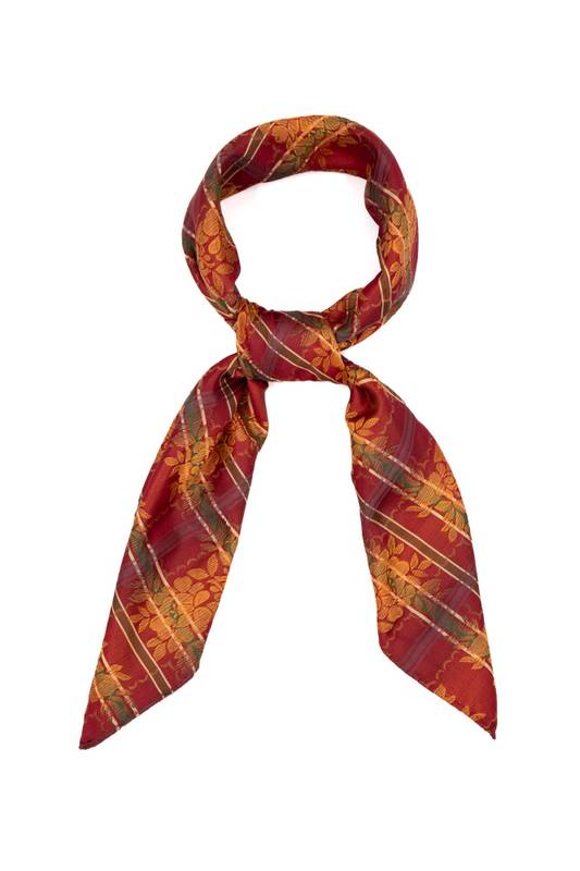 Silkeskjerf Strauss 25