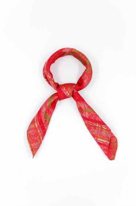 Hovedbilde Silkeskjerf Victoria 55