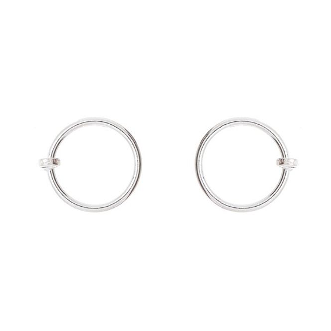 Hovedbilde Maljeringer, hvite, par