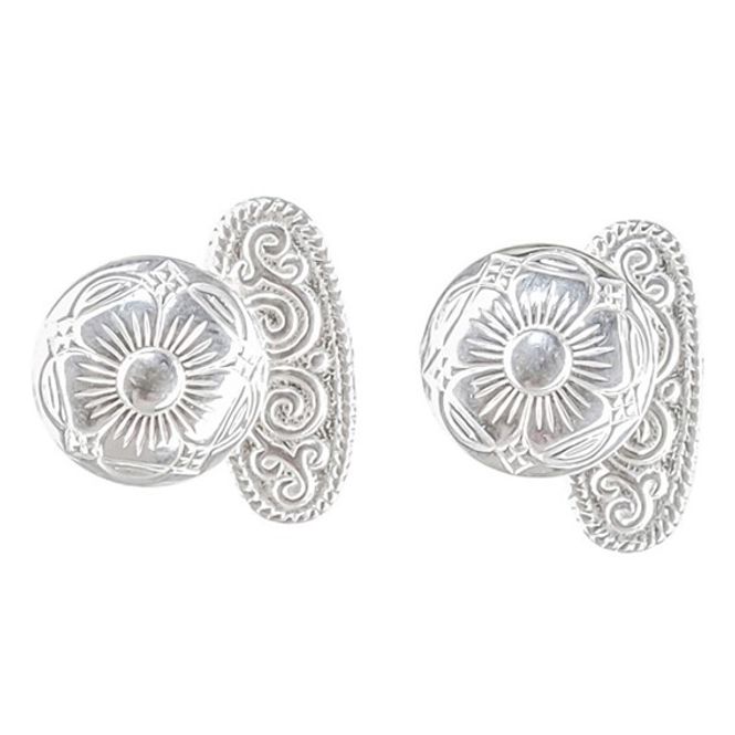 Hovedbilde Mansjettknapper med bunn