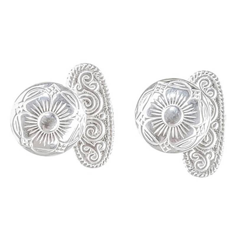 Mansjettknapper med bunn