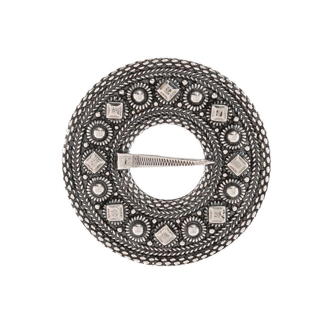 Hovedbilde Halsring kruser Telemark oksidert