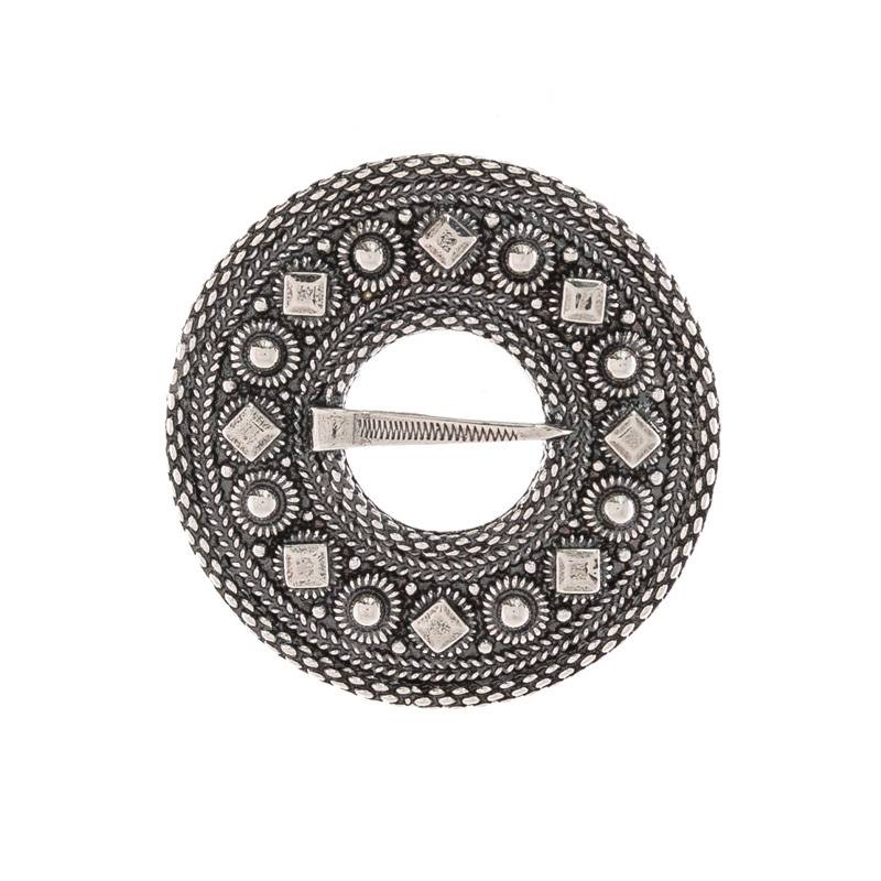 Halsring kruser Telemark oksidert