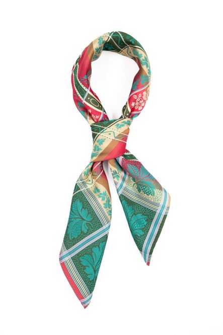 Hovedbilde Silkeskjerf Aurora 41