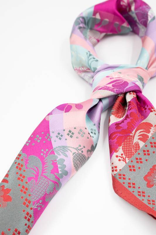 Silkeskjerf Gabriella 7 