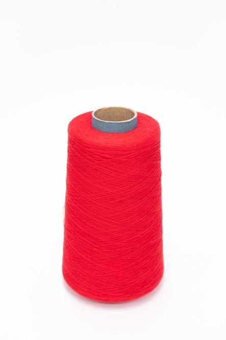 Hovedbilde Innslagsgarn rødt