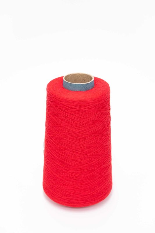 Innslagsgarn rødt