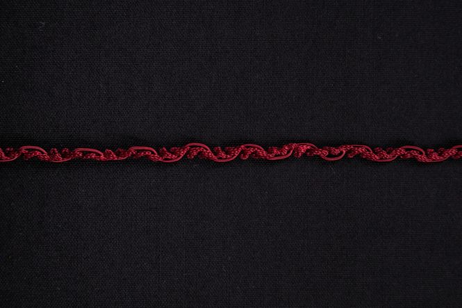 Hovedbilde Agraman 6 mm burgunder