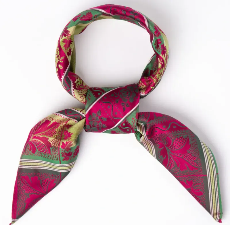 Silkeskjerf Lise 200