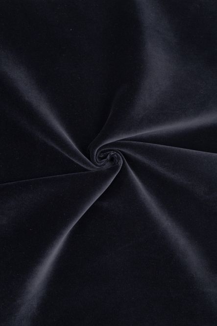 Hovedbilde Fløyel svart