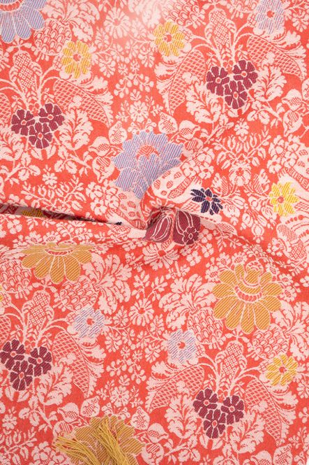 Hovedbilde Rekonstruert kalemank rød/hvit