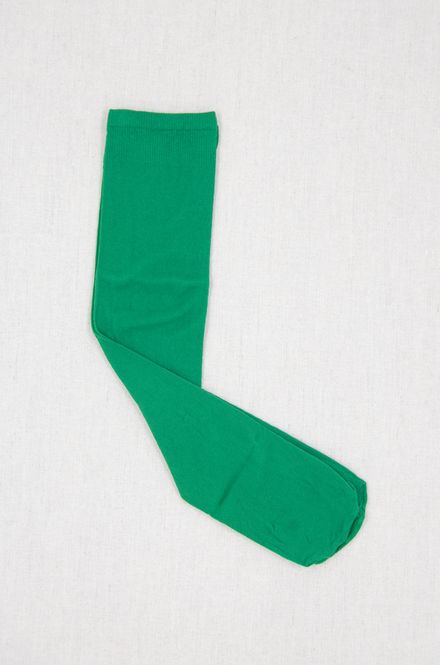Hovedbilde Knestrømper grønne