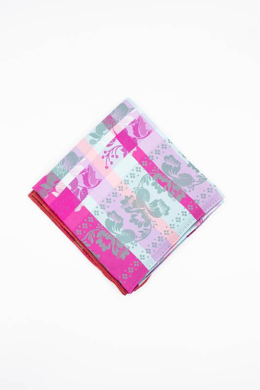 Silkeskjerf Gabriella 7 