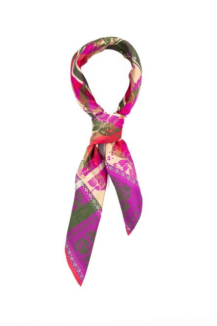 Hovedbilde Silkeskjerf Gabriella 38