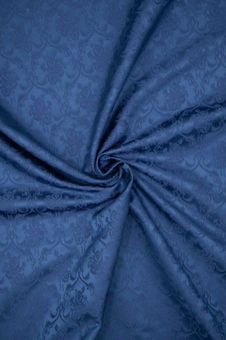 Hovedbilde Damask Juliana Blå