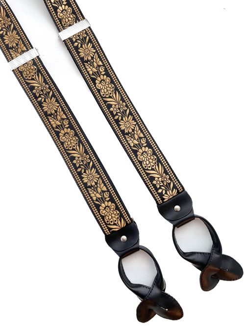 Hovedbilde Folklore buksesele gull