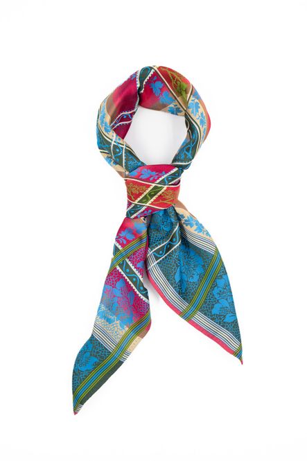 Hovedbilde Silkeskjerf Eufemia 54