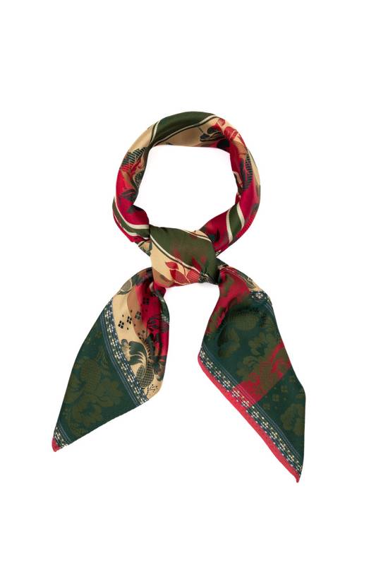 Silkeskjerf Gabriella 35