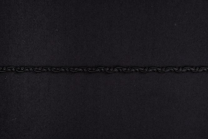 Hovedbilde Agraman 6 mm svart